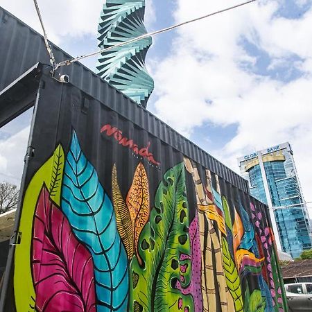 Nomada Republic Hotel Panama City Exterior photo