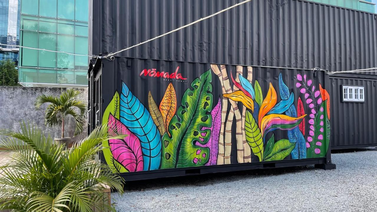 Nomada Republic Hotel Panama City Exterior photo
