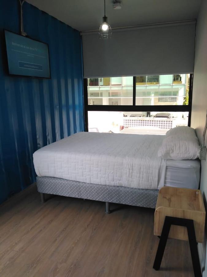 Nomada Republic Hotel Panama City Exterior photo