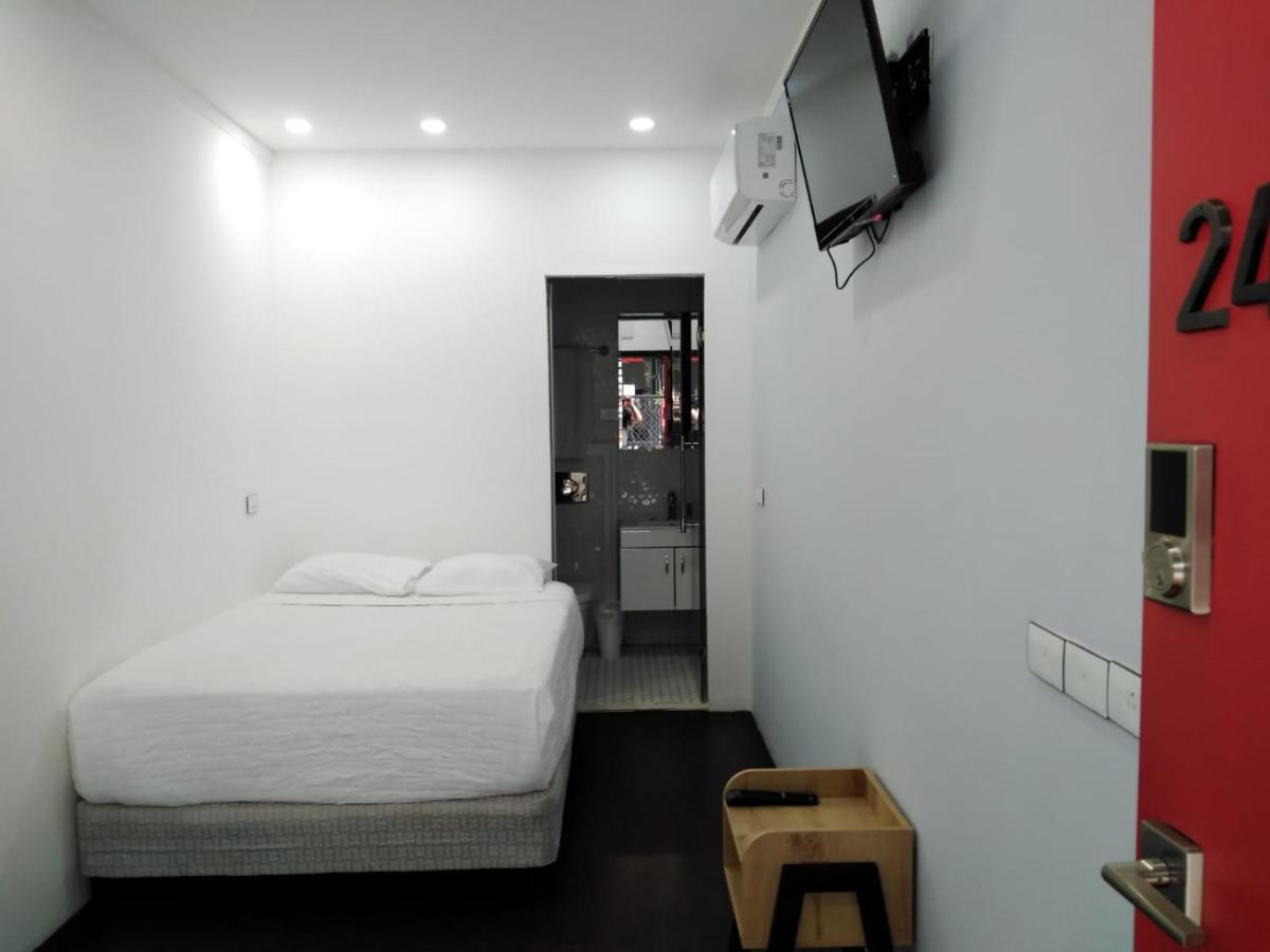 Nomada Republic Hotel Panama City Exterior photo