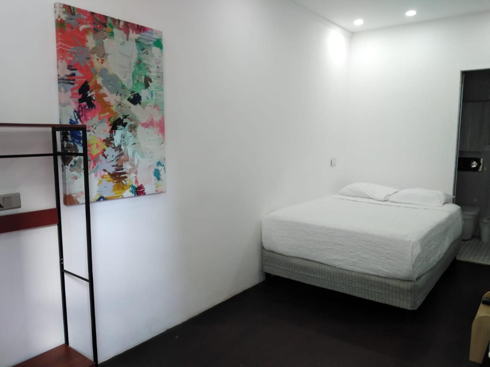 Nomada Republic Hotel Panama City Exterior photo