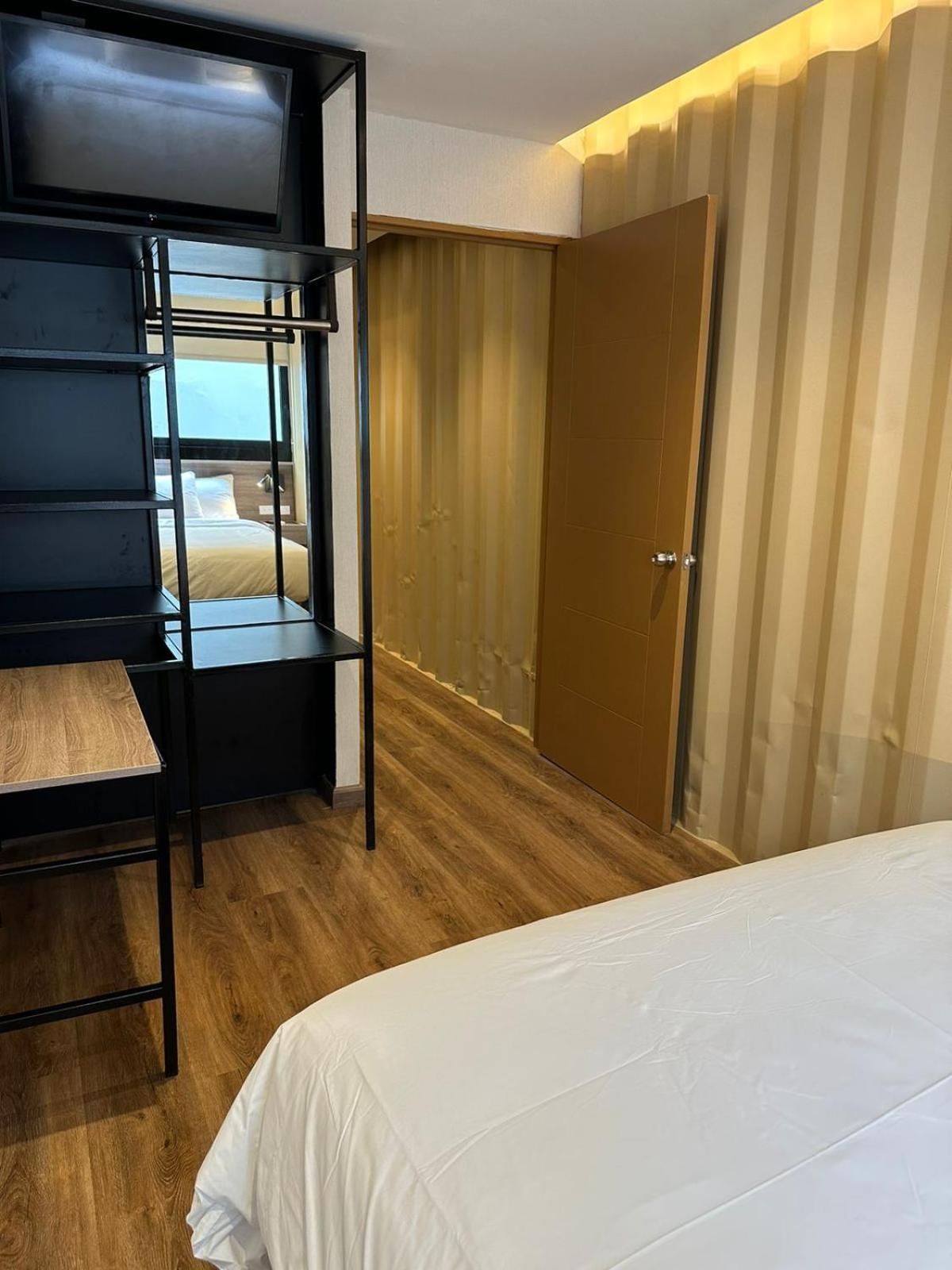 Nomada Republic Hotel Panama City Exterior photo